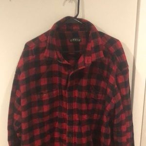 Orvis Mens Flannel Longsleeve